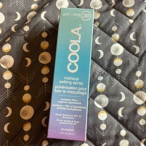 COOLA Makeup Setting Spray SPF 30 1.5 fl oz